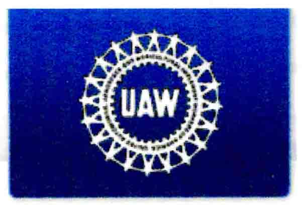 logo UAW
