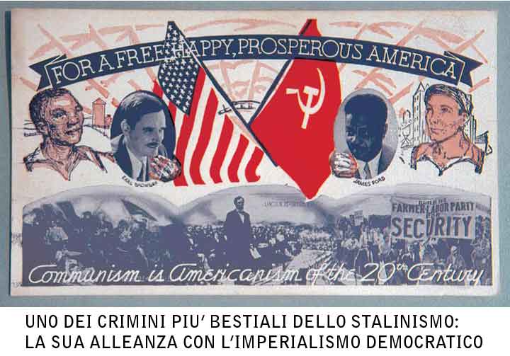 americanismo e comunismo