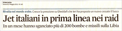 bombe italiane