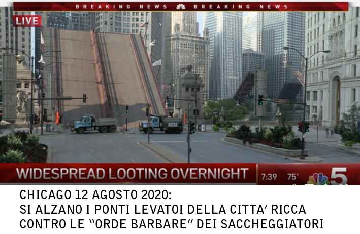 chicago ponti levatoi