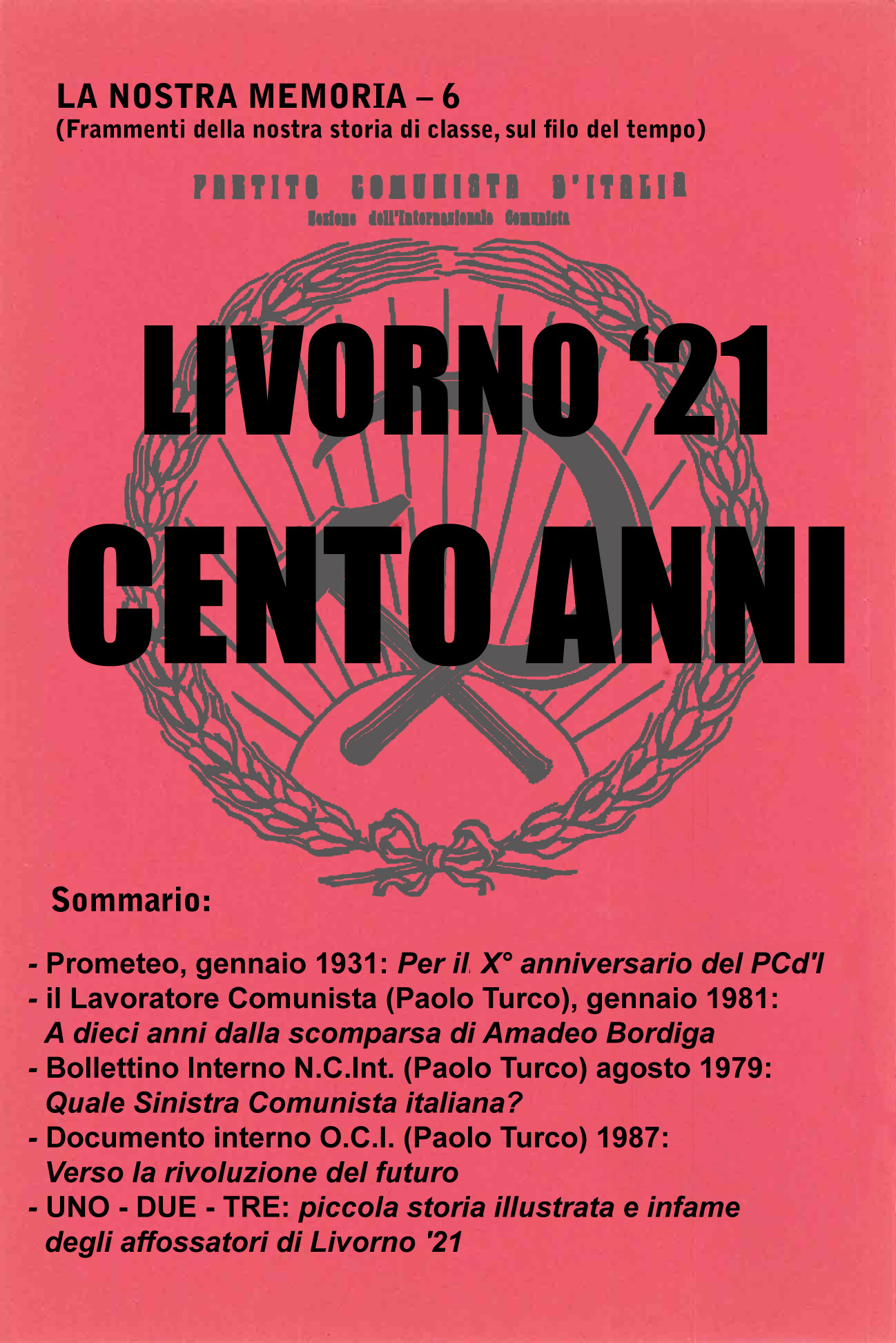 livorno '21