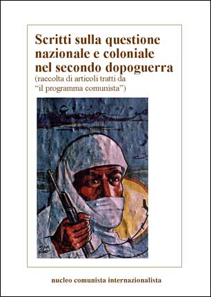 scritti nazionali e coloniali