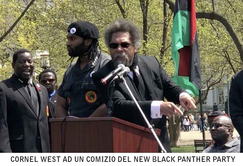 Cornel West