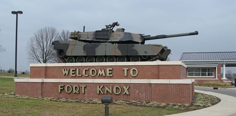 fort knox