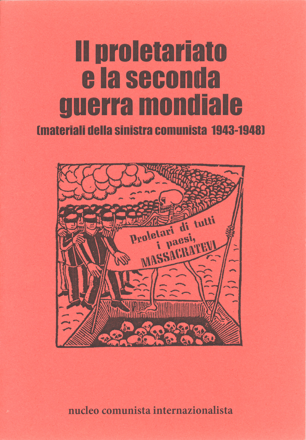 proletariato e seconda G. M.