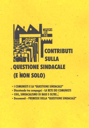 questione sindacale