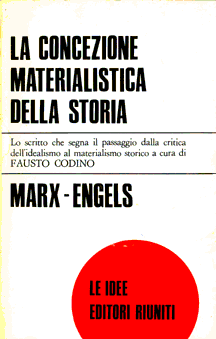 concezione materialistica