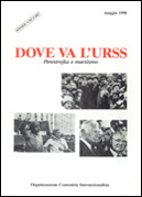 dove va l'urss