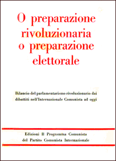 preparazione rivoluzionaria