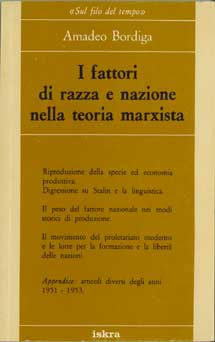 fattori razza/nazione